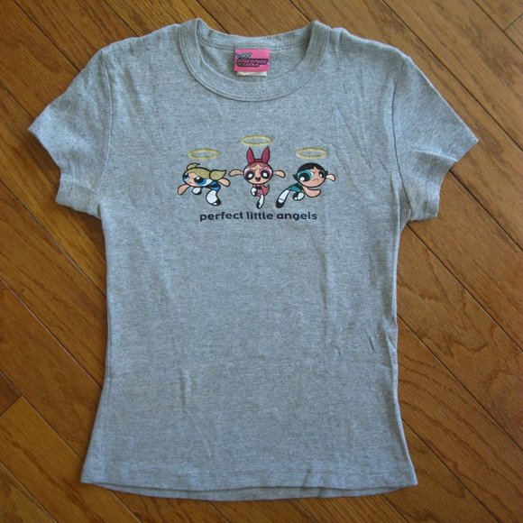 girls angels shirt
